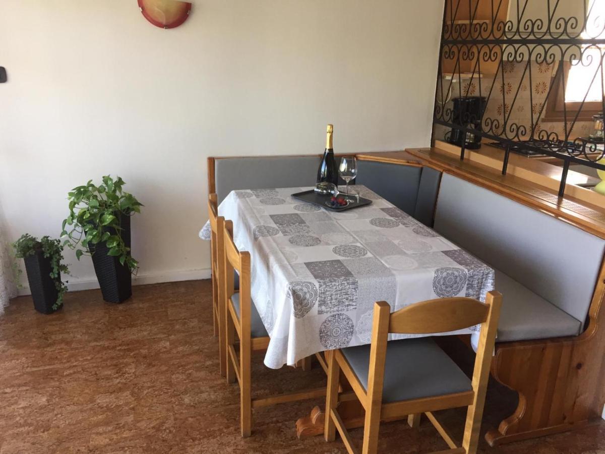 卡塞兰尼卡奥拉格La Perla Del Lago公寓 外观 照片