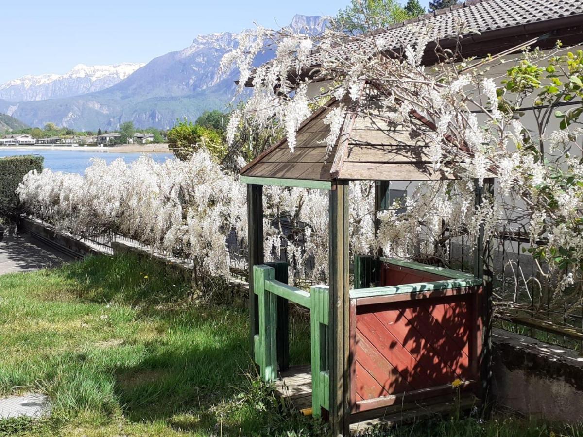 卡塞兰尼卡奥拉格La Perla Del Lago公寓 外观 照片