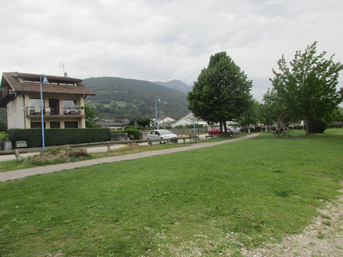 卡塞兰尼卡奥拉格La Perla Del Lago公寓 外观 照片
